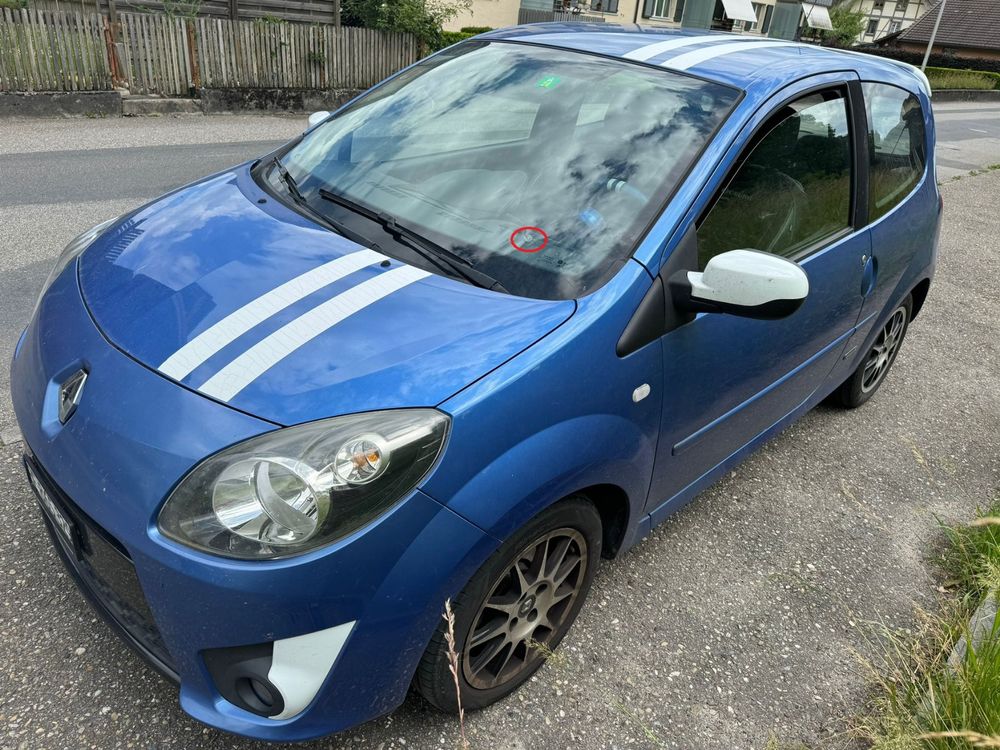 2011 Renault Twingo 1.2 16V T Gordini GT