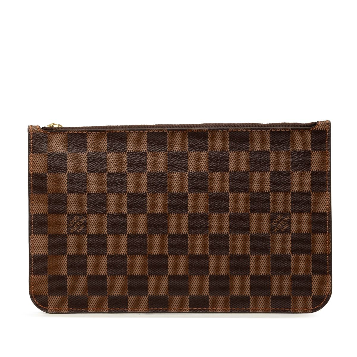 Taschen: Louis Vuitton Neverfull Pouch MM Damier – Neu (gemäss Beschreibung) aus Flawil von HeritageAtelier 1