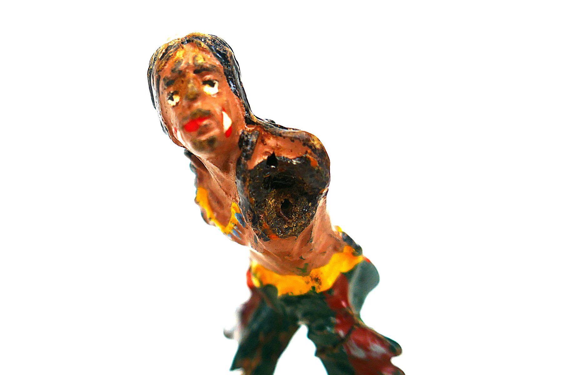 Figuren: Modell Figuren Wilder Westen – Gebraucht aus Urtenen-Schönbühl von Restwert_Schoenbuehl 6