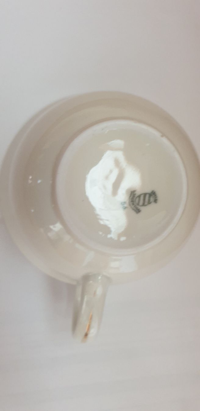 Tazze: Tasse mit Goldrand Langenthal – Usato da Wildhaus venduto da enzian66 2