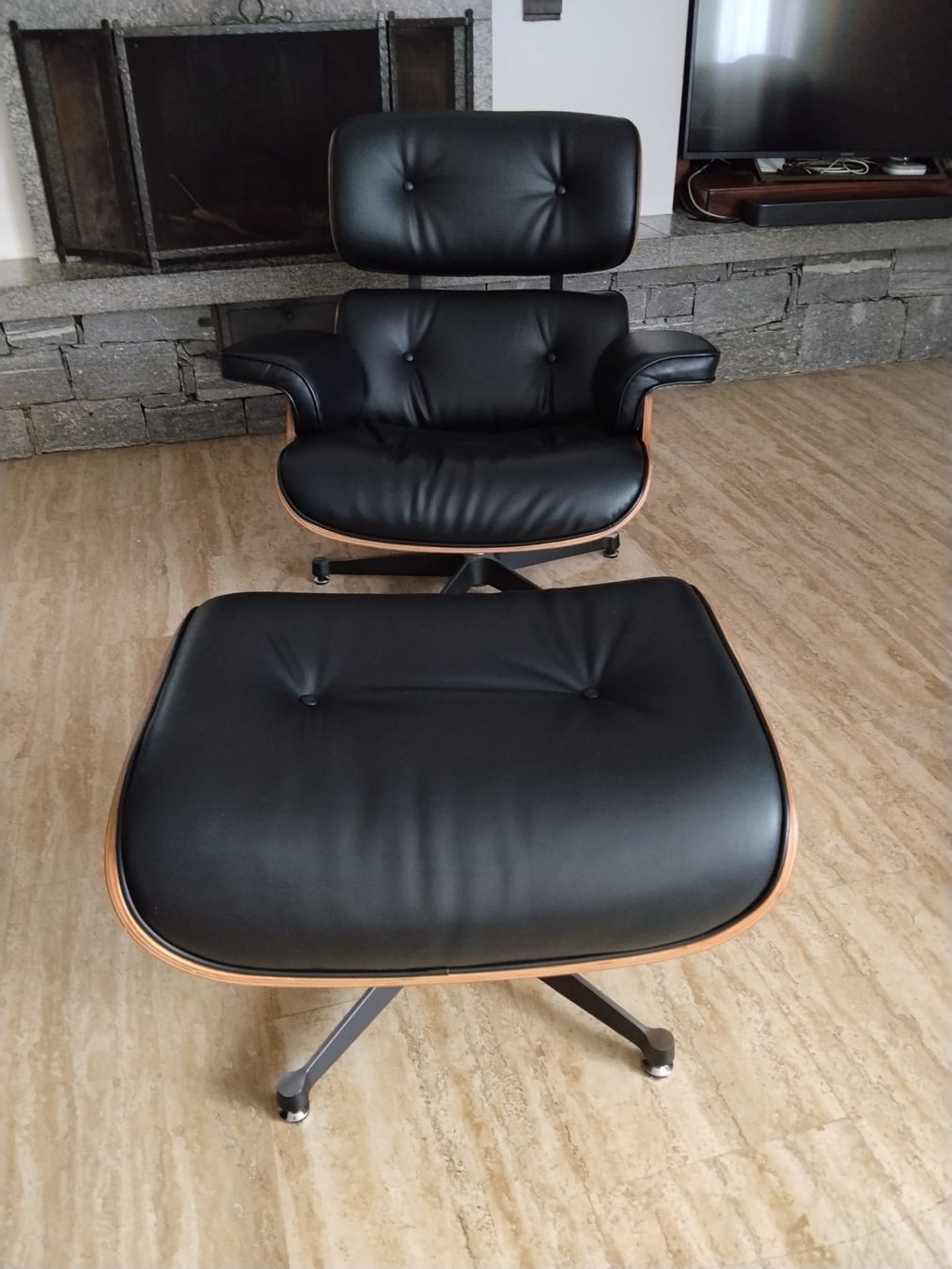 Sessel: Ledersessel – Neu (gemäss Beschreibung) aus Sementina von Tina_44 2