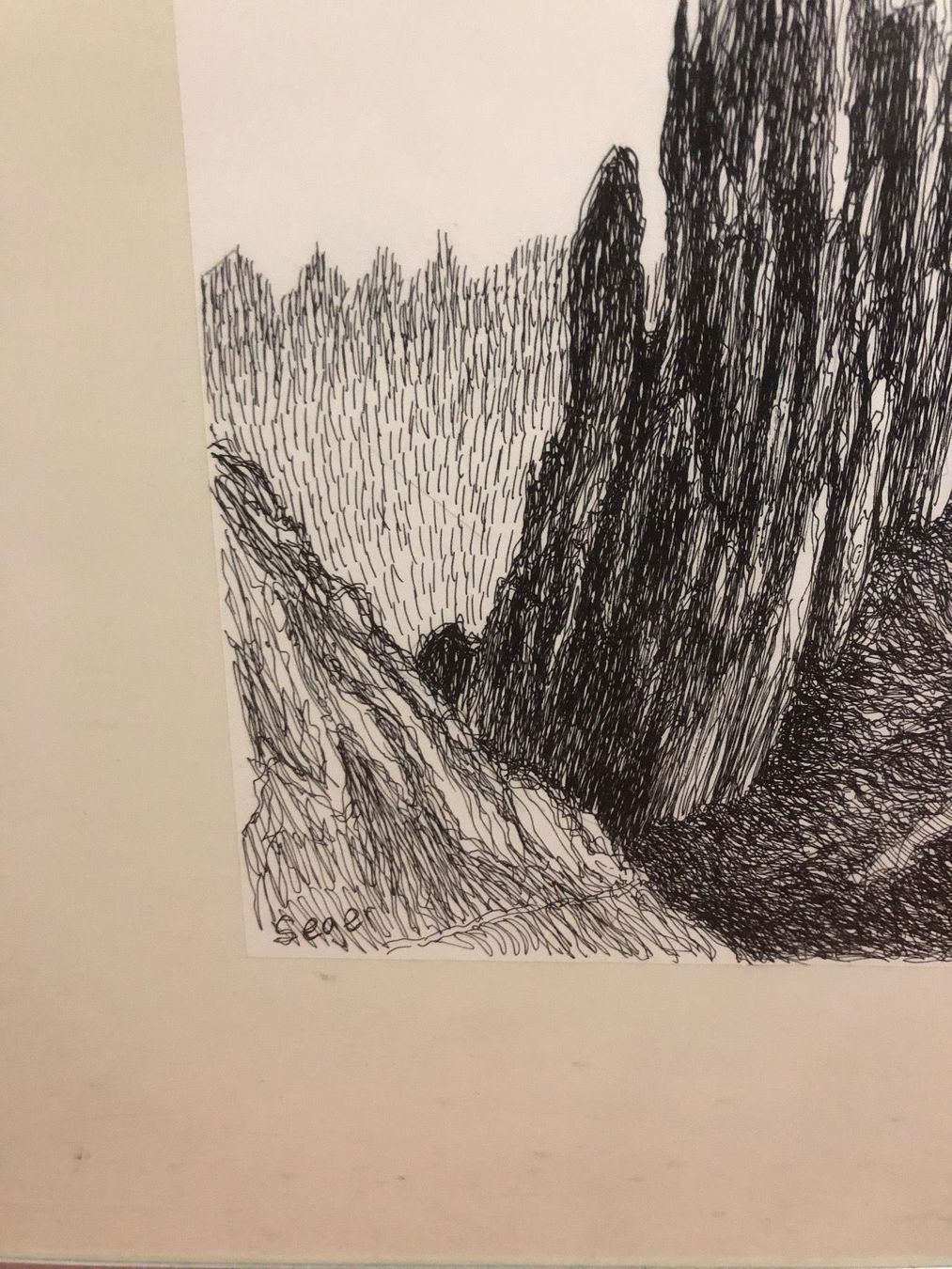 Dipinti: Original Kreuzberge Appenzell – Usato da Weissbad venduto da 7733110 1