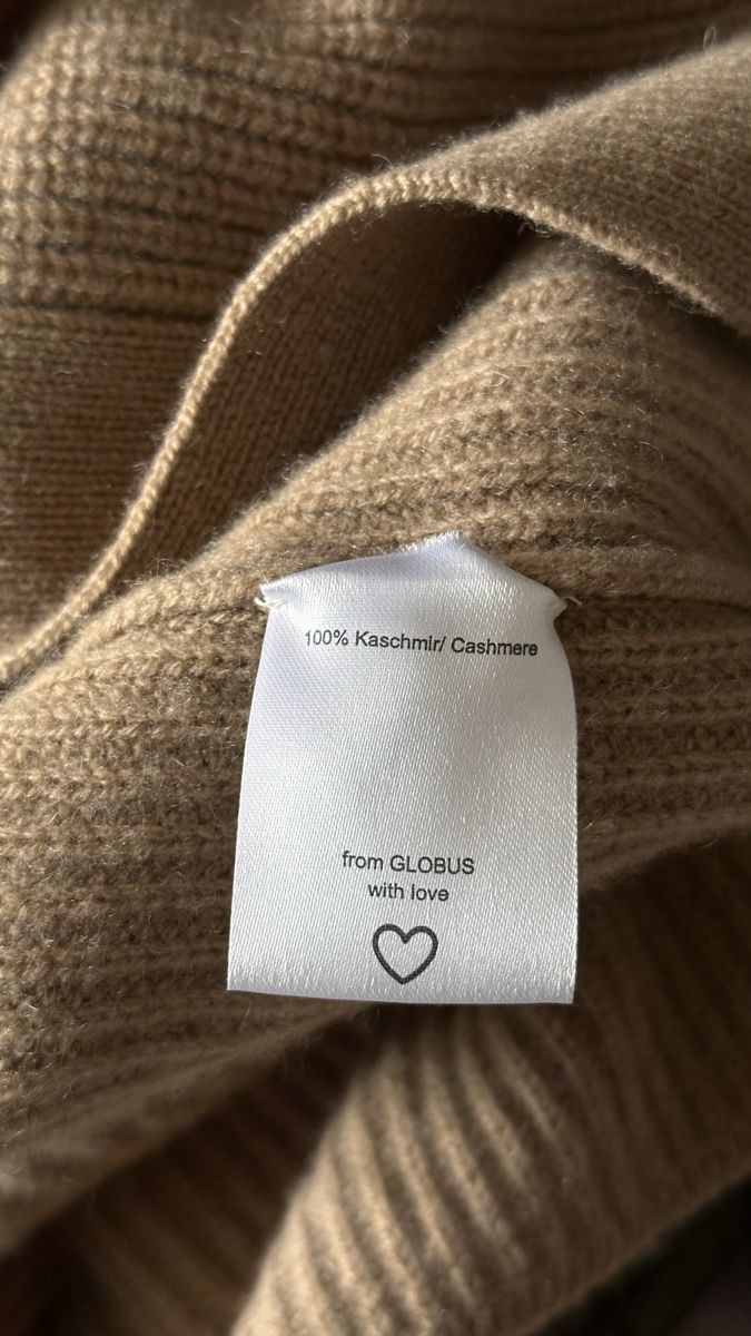 Globus Maglioni & Felpe: Globus Essentials Kaschmir Strickjacke beige Grösse S – Nuovo (secondo la descrizione) da Bern venduto da WiederWert 4