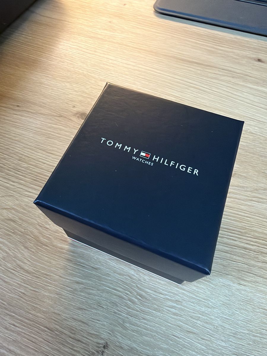 Tommy Hilfiger Orologi: Tommy Hilfiger CASUAL  – Usato da Aarwangen venduto da Duggi-04 1