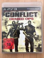 Conflict Denied Ops - PS 3