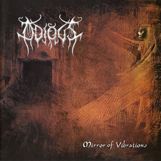 CD: Odious - Mirror... – Usato da St-Cergue venduto da VeganWarrior