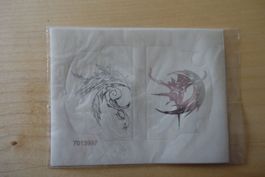 Dissidia Final Fantasy-Aufkleber