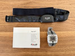 Polar FT4TM montre et ceinture cardiofréquencemètre