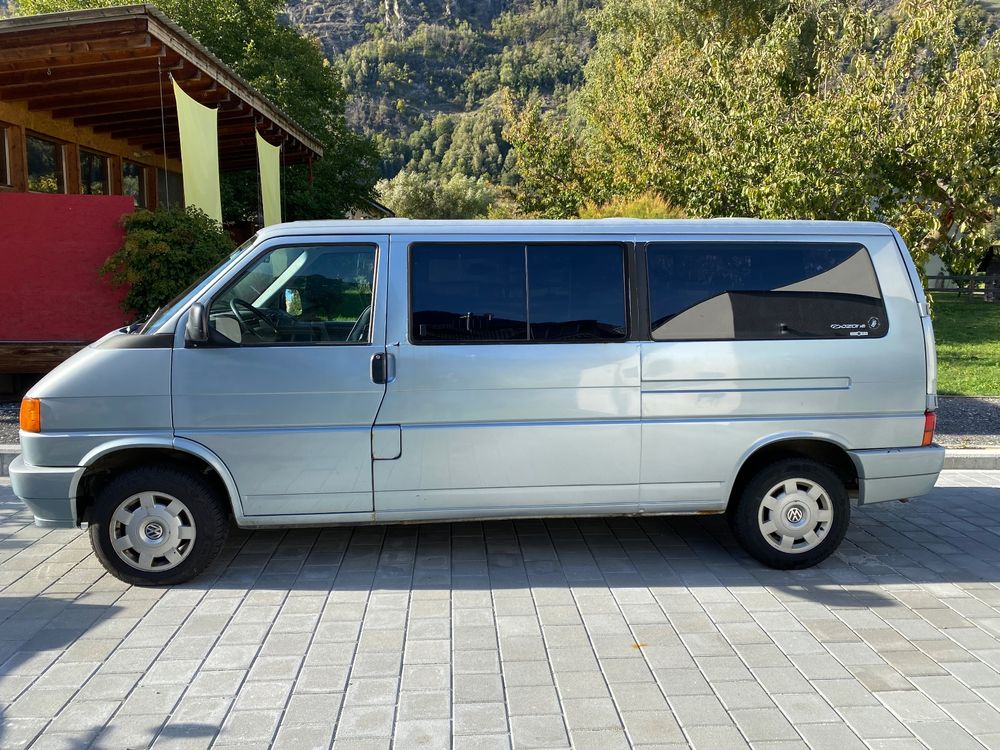 VW T4 Bus (Gebraucht) in Glis für CHF 1660 – nur Abholung auf Ricardo ...