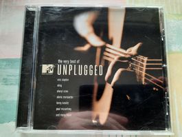 Cd The Very best of Unplugged 