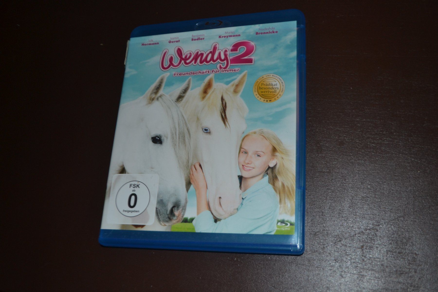 Tutti i DVDs: Wendy 2 – Usato da Laupen ZH venduto da chefdom