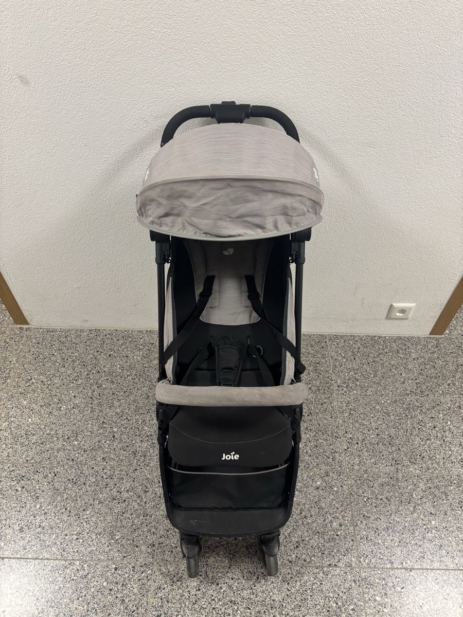 Joie Kinderwagen: Kinderwagen Joie Pact Lite Buggy – Gebraucht aus Worblaufen von Bern_Worblaufen