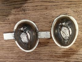 Moule chocolat œuf pingouin ei Pinguin schokoladenform