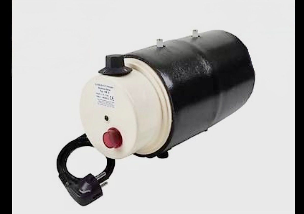 Sanitari: Kleinboiler von ELGENA – Usato da Tann venduto da Speedesel