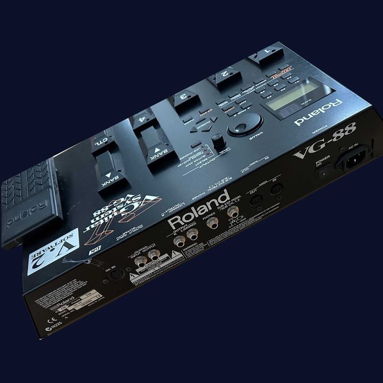 Roland VG 88 Symthesizer (Gebraucht) in Bern für CHF 170 – mit ...