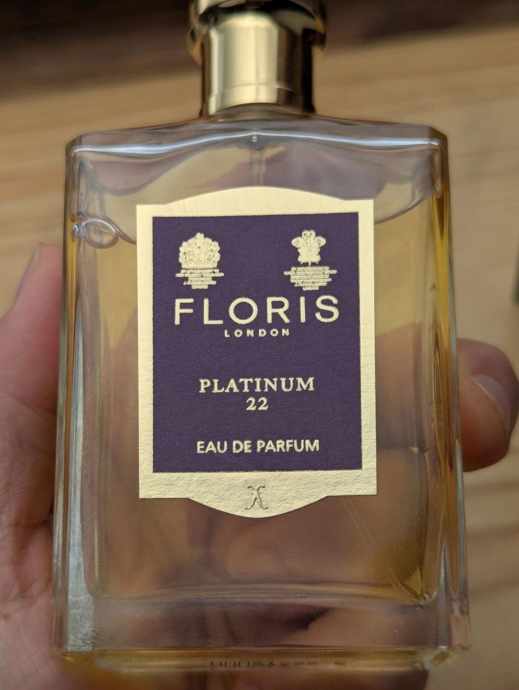 Profumi & Eau de Toilette: Floris Platinum 22  100ml – Usato da Zürich venduto da NaN_ 1