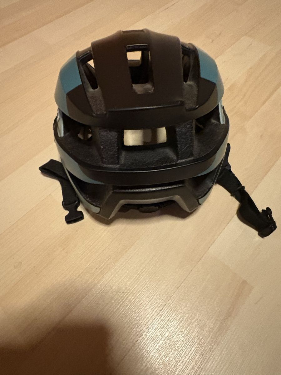 Fox Casques: Fox Bell Velohelm – D'occasion à Zwillikon par nti_j8gs 2