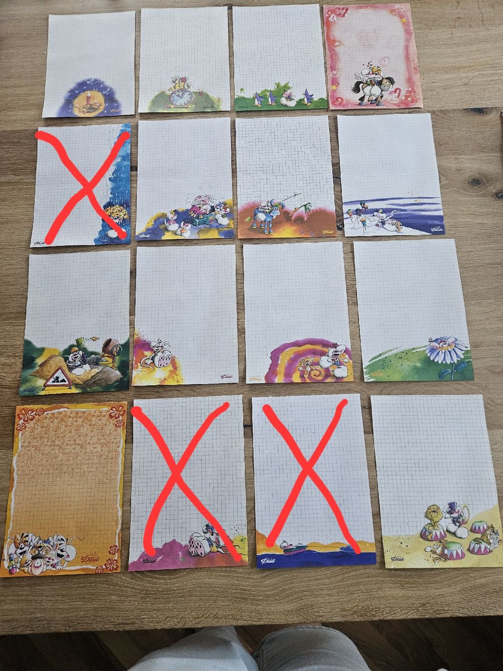 Papier: Diddl Blätter A5 – Neuf (Voir description) à Brittnau par Ro-Sa1902 3