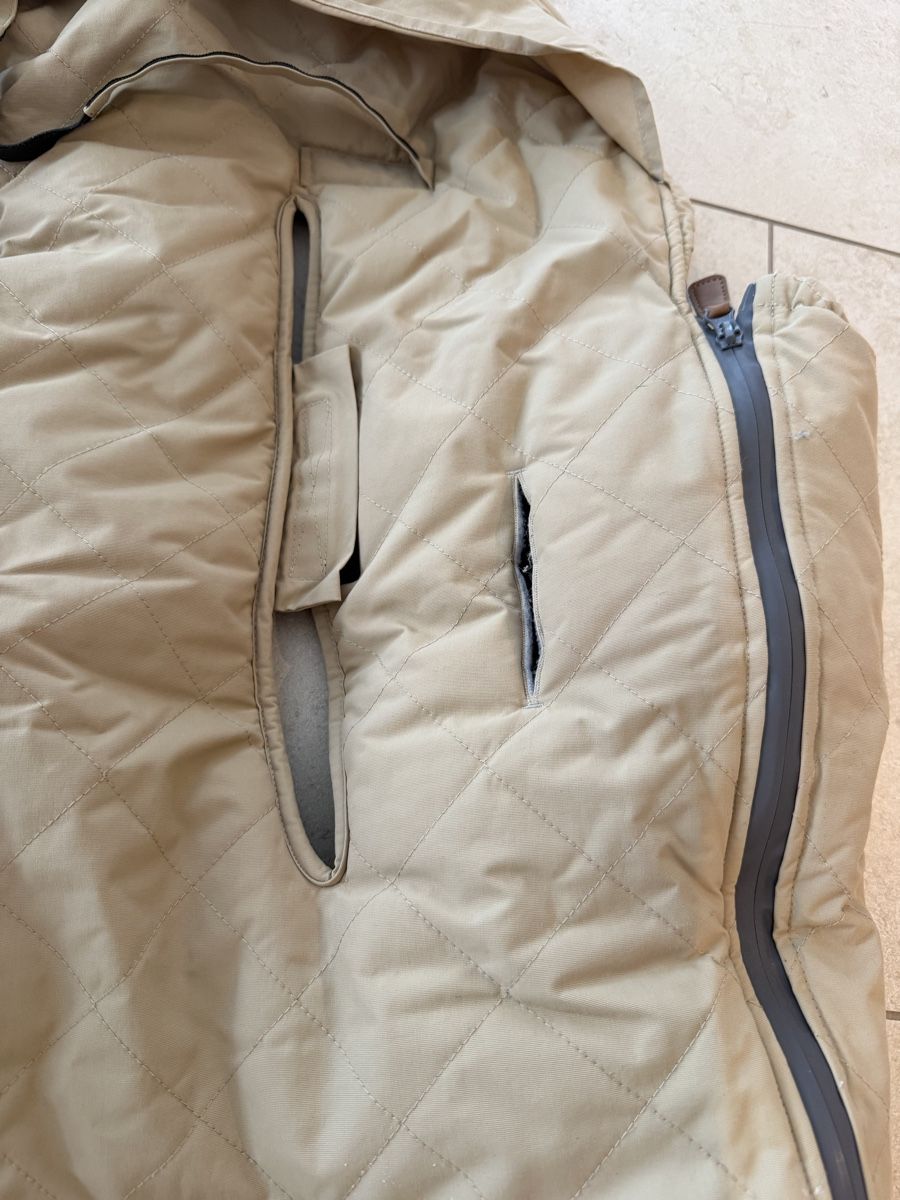 Sacchi a pelo: Fusssack Baby Cab gross bis 3 J. – Usato da Basel venduto da NoraBe 2