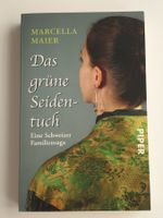 Das grüne Seidentuch - Marcella Maier Buch