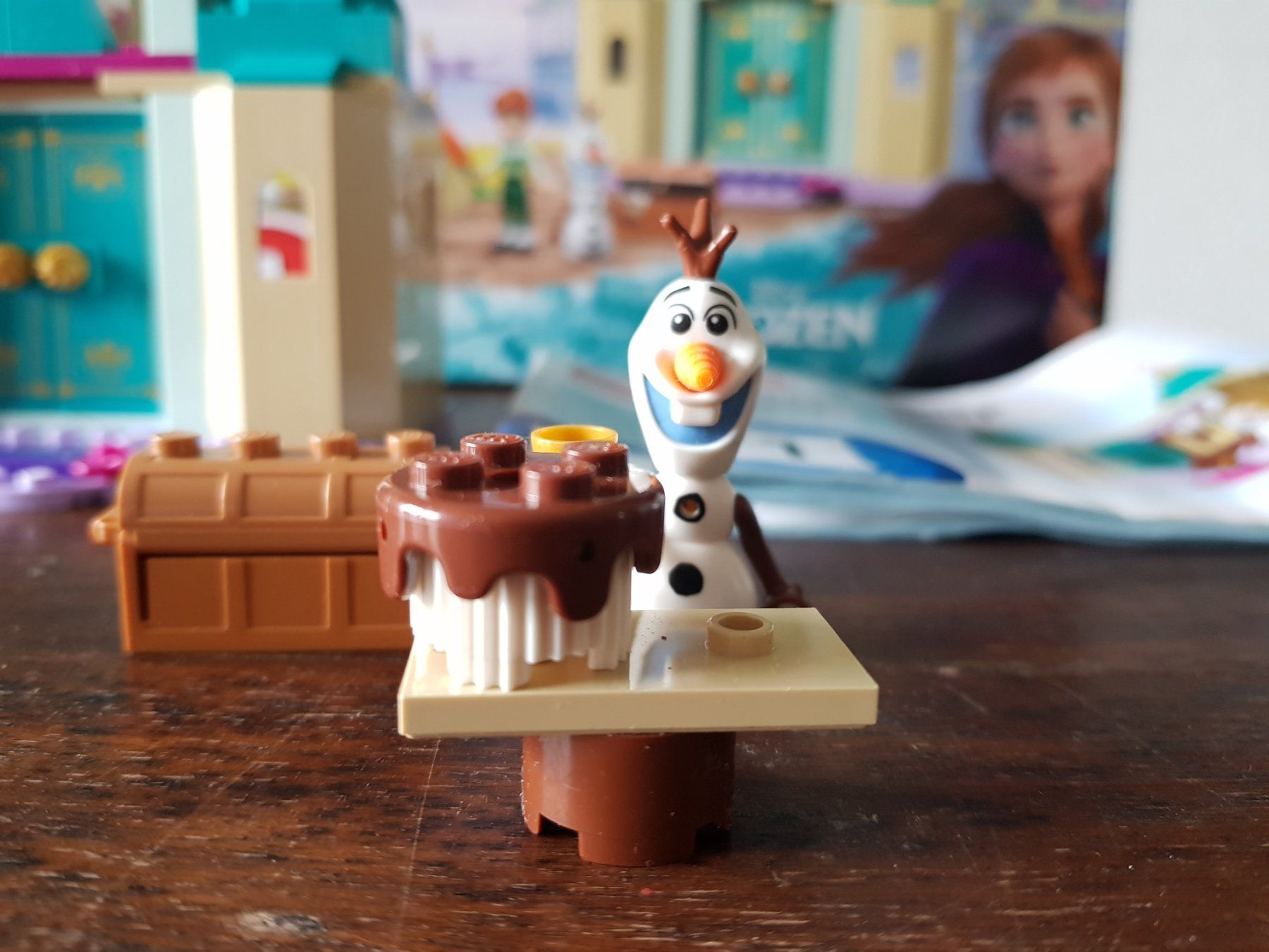 Lego Spielzeuge: LEGO FROZEN 43204 – Gebraucht aus Root von LifestyleAccessoires 5