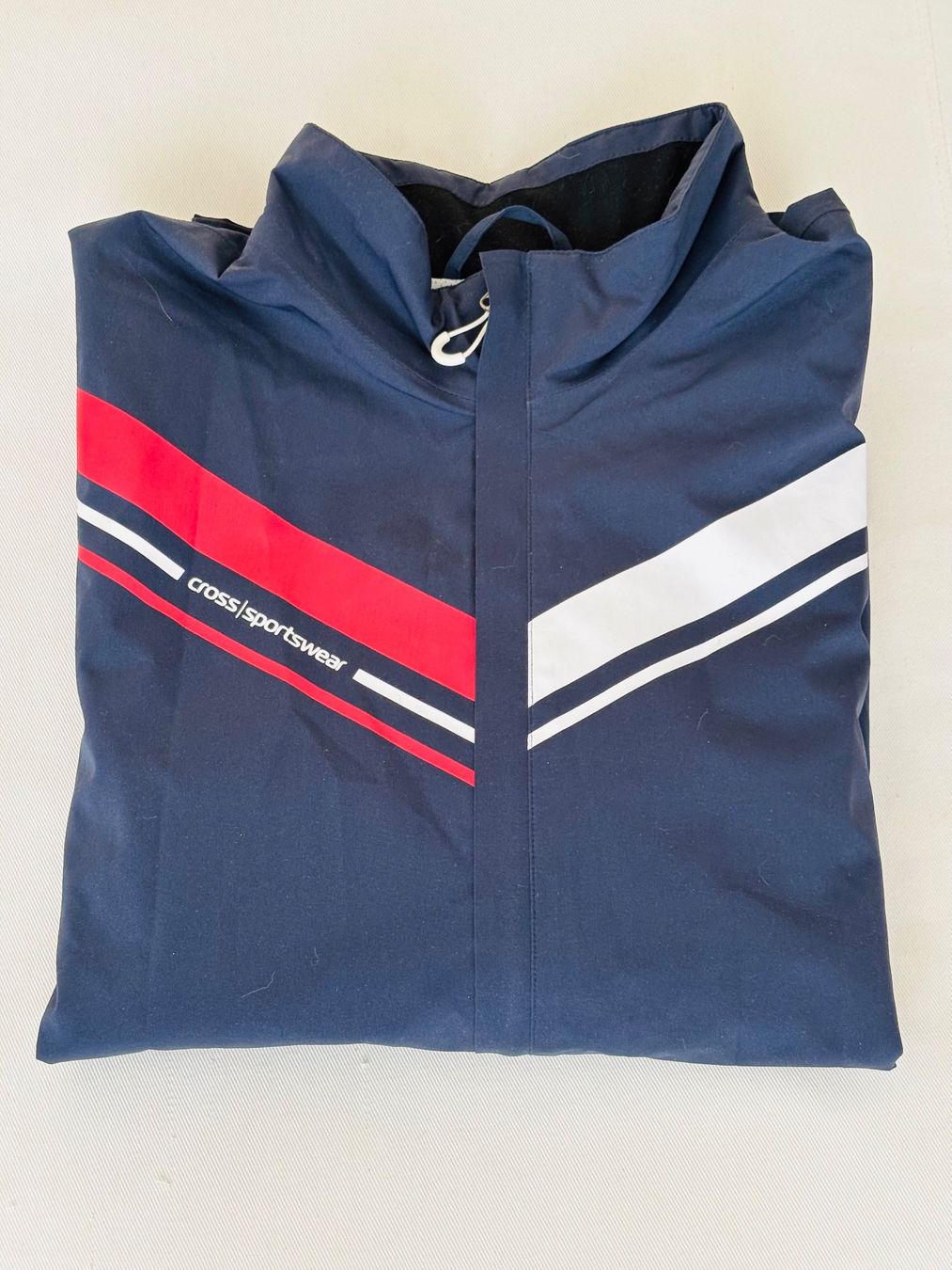 Jacken: Golf Regenjacke CROSS Grösse M – Gebraucht aus Luzern von Paracas01