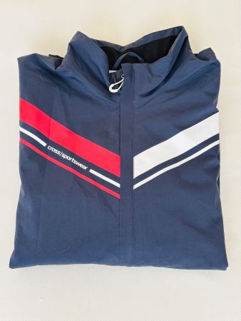 Golf Regenjacke CROSS Grösse M