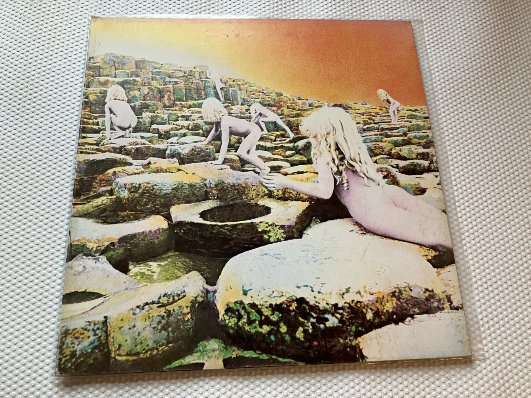 Vinyles: Led Zeppelin – D'occasion à Aarwangen par Jukebox3