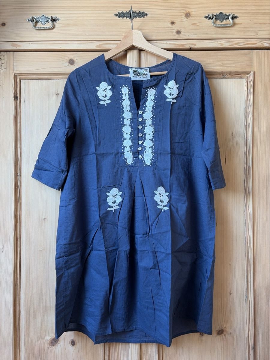 Tuniche: Blusenkleid Boho – Usato da Oberwil BL venduto da Fialova
