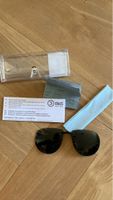 B&S Sonnenbrille Clip-On Polarised wie neu