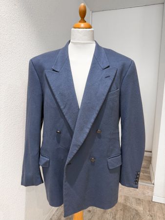 Christian Dior Monsieur Kaschmir Sakko 100% Cashmere Gr. 52