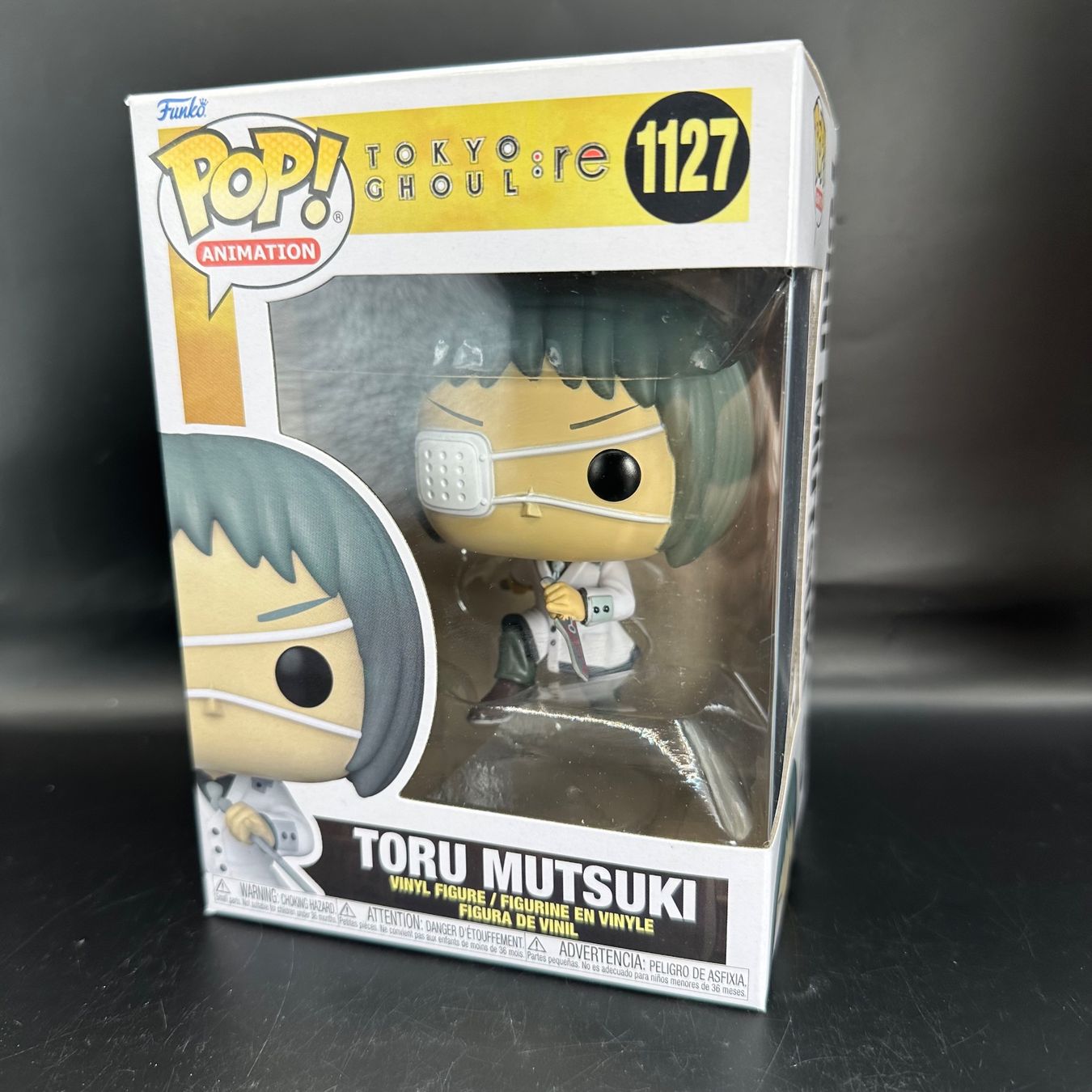 Funko Figuren: Funko Pop! Tokyo Ghoul 3Stk Sammlung – Gebraucht aus Düdingen von Nerdworld 6