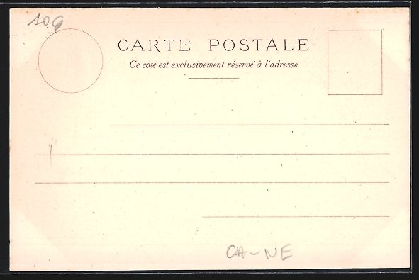 Cartoline postali: AK Interlaken, Stadtansicht mit Jungfrau – Usato da Berlin venduto da bartko-reher 1