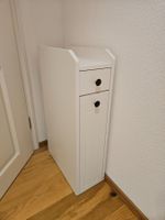 Gonser Nischenregal weiss 18x40x70cm neuwertig