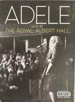 ADELE Live at the Royal Albert Hall CD+DVD Konzert