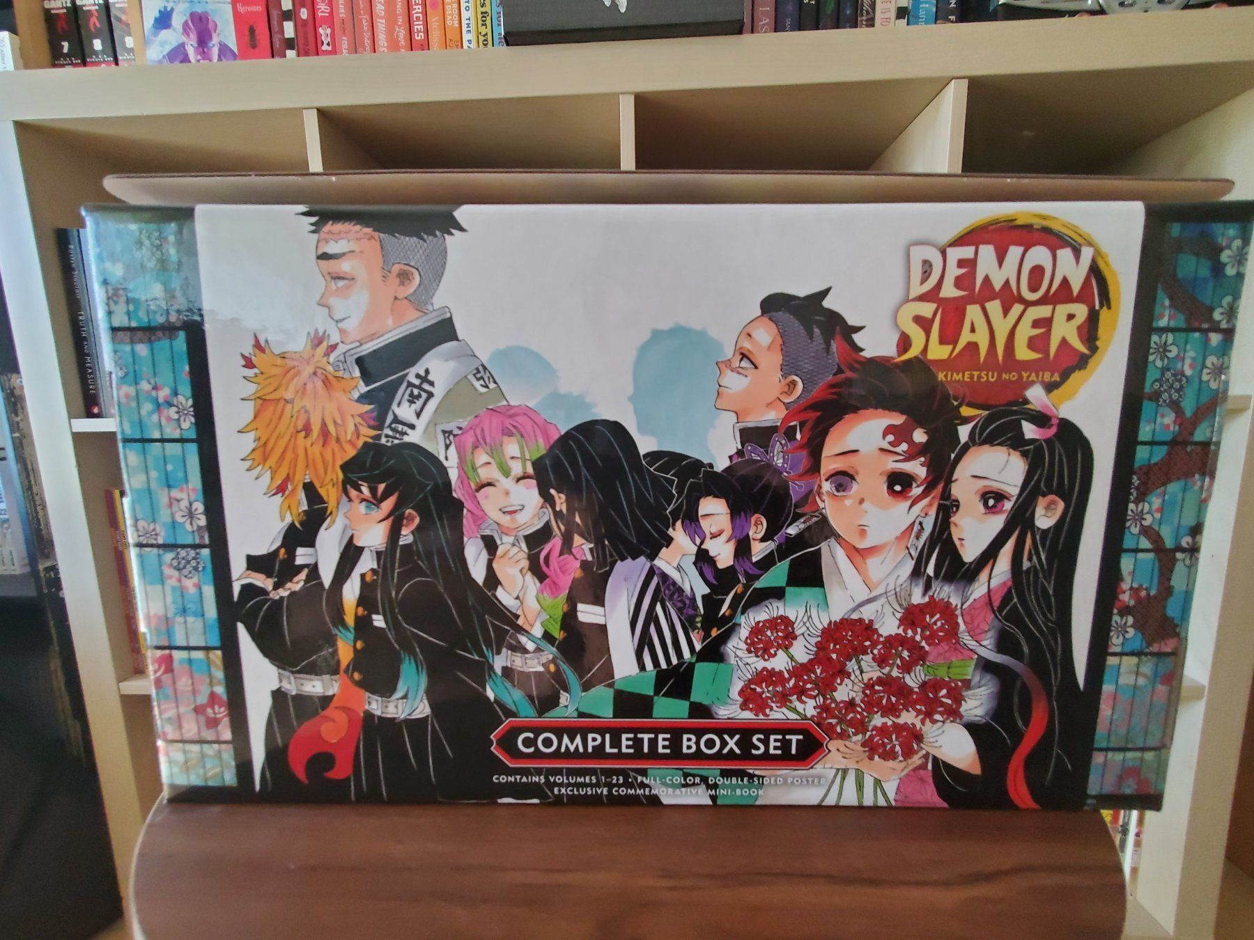 Comics: Demon Slayer Complete Box Set (English) – Neu (gemäss Beschreibung) aus Benken SG von