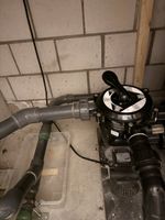 Gebrauchte Sandfilteranlage Bilbao 500 mm mit Speck Badu