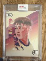 Topps Project22 Gavi FC Barcelona Trading Card