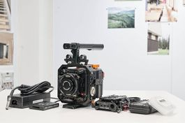 RED V-RAPTOR 8K VV + 6K S35 (Dual Format) Film Kamera