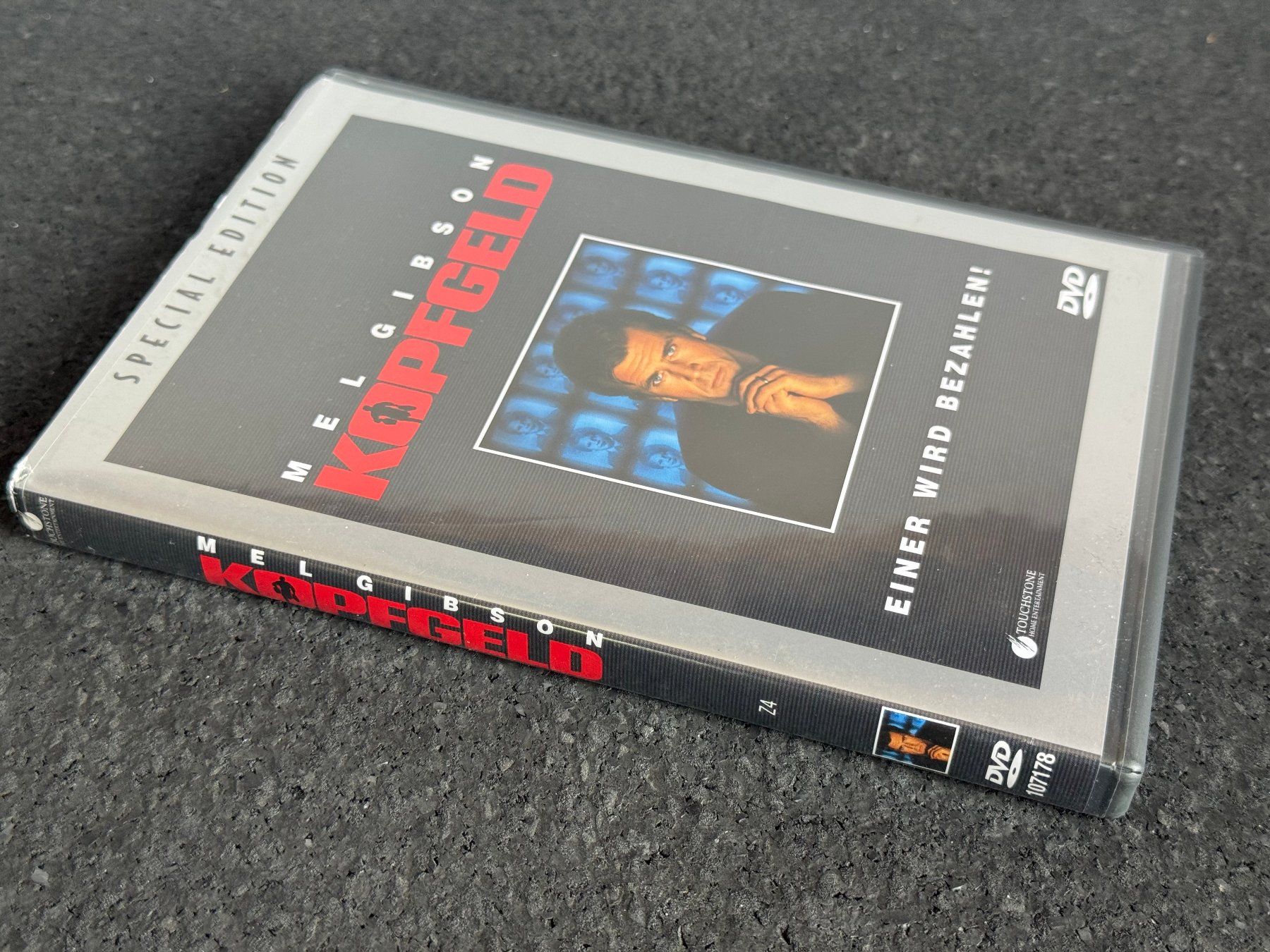 Alle DVDs: Kopfgeld Special Edition DVD DE/EN/IT "Einer wird bezahlen" – Gebraucht aus Fribourg von tschjoly 5