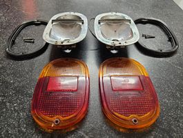 VW T1 Rückleuchten-Set komplett