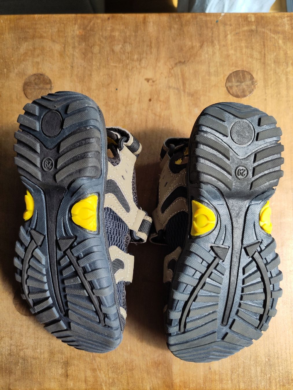 Scarpe da uomo: Sandalen Bobbi Shoes, Grösse 29 – Nuovo (secondo la descrizione) da Biel/Bienne venduto da tschaggelari 1