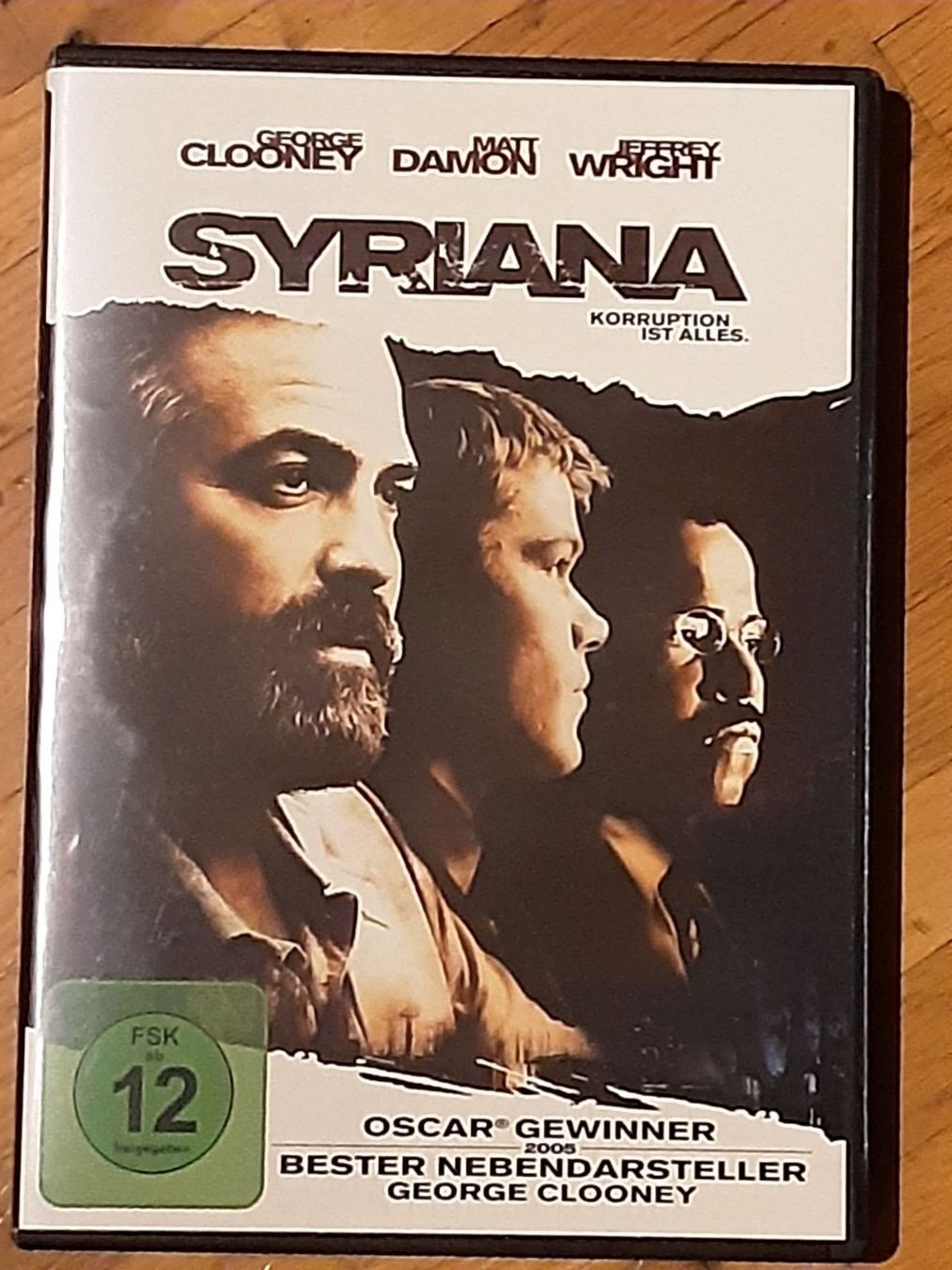 Tutti i DVDs: Syriana – Usato da Wallisellen venduto da Sawr