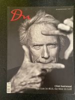 du – Zeitschrift für Kultur – Clint Eastwood – März 2012