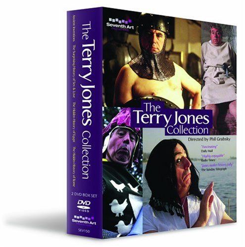 Tutti i DVDs: The Terry Jones Collection [DVD] – Usato da Reckingen VS venduto da Melando