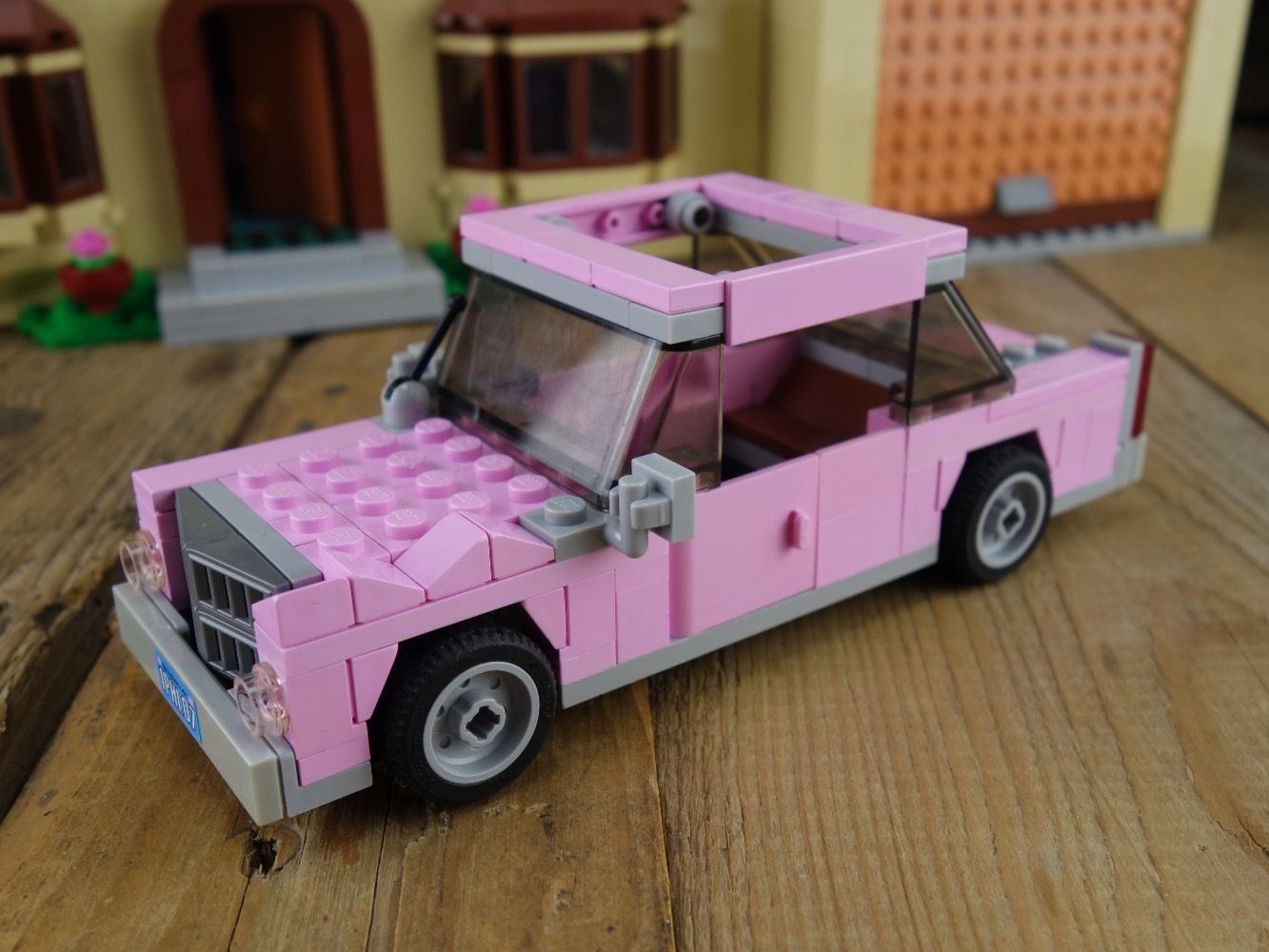 Lego Kit di costruzioni: LEGO 71006 The Simpsons Haus – Usato da Bäretswil venduto da grisou1001 3