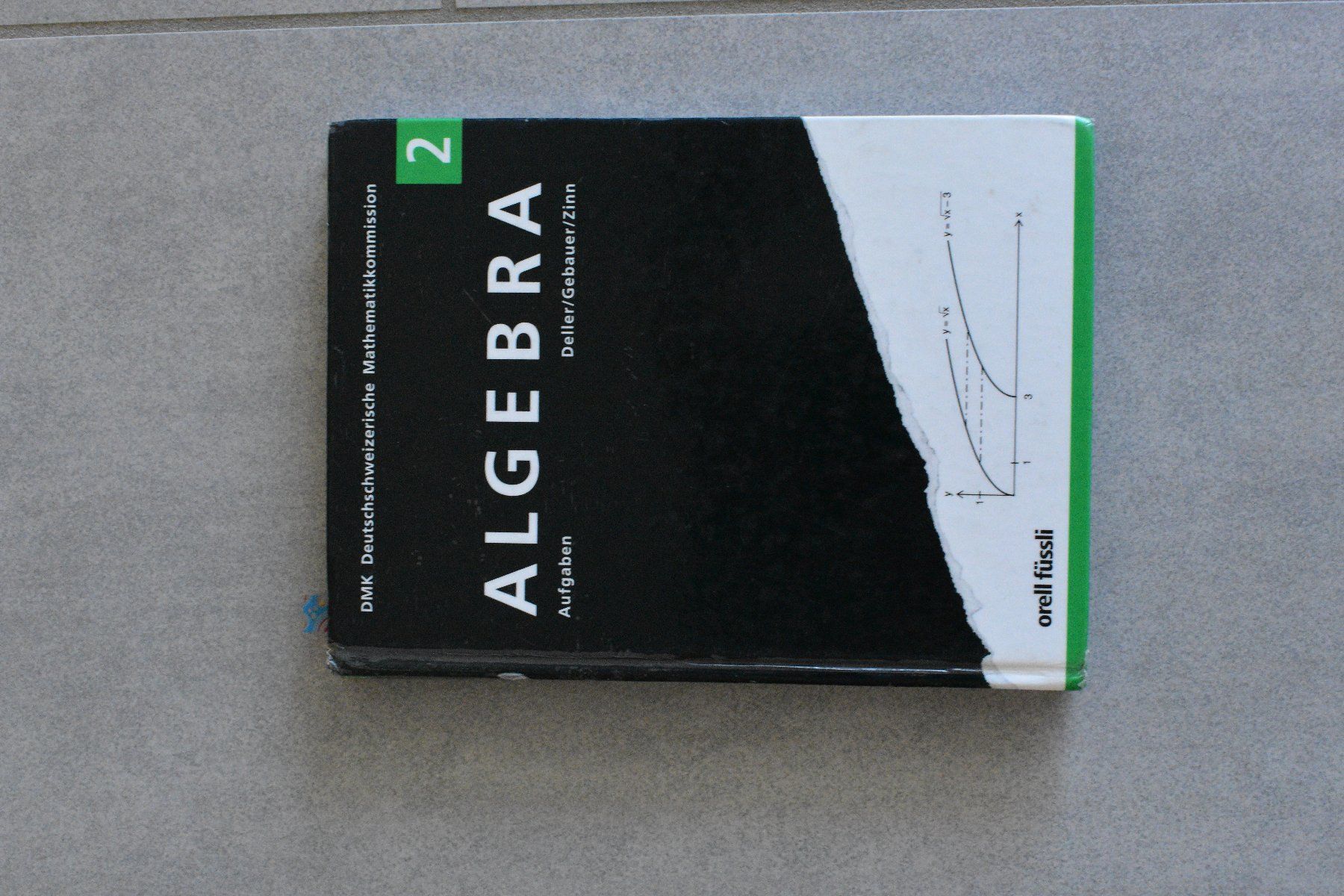 Libri: Algebra 2, Gymnasium – Usato da Winterthur venduto da seh_9dhc