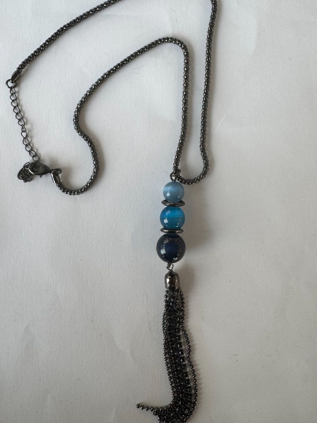 Sonstiger Schmuck: CAROLL collier avec deux bagues – Gebraucht aus Lausanne von PlusValue_Lausanne 1
