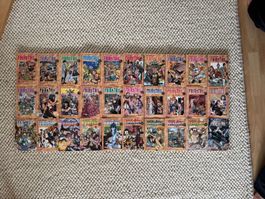 Fairy Tail Band 1 - 30 Deutsch