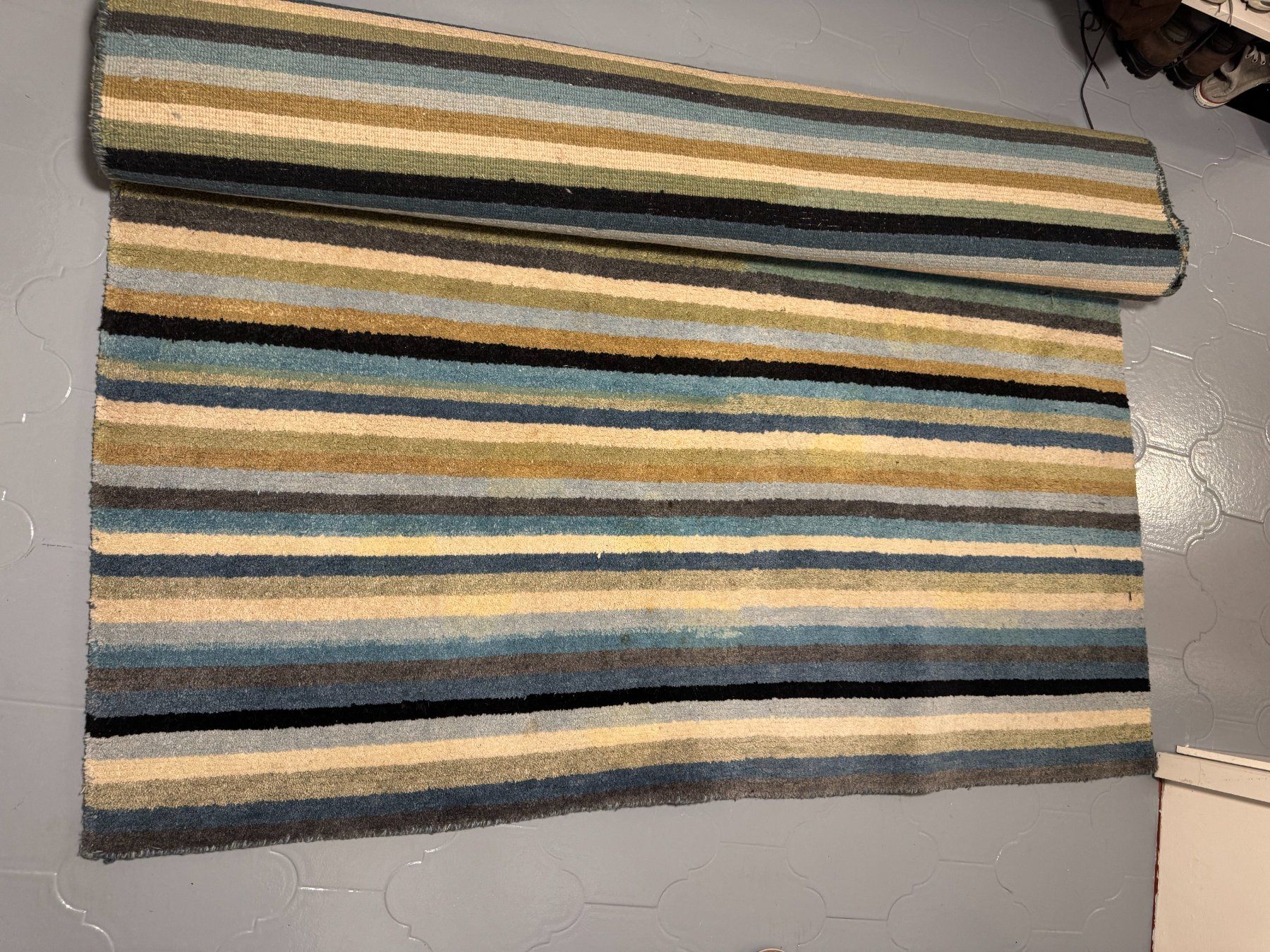 Boconcept Tappeti: tapis en laine – Usato da CONCHES venduto da LeMud